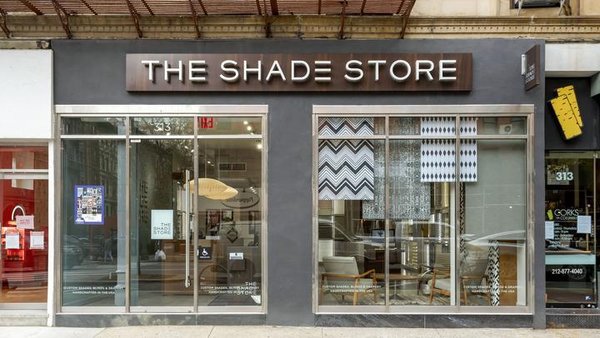 The Shade Store