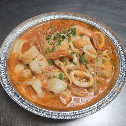 Fiore Pizzeria & Restaurant - Seafood Combo