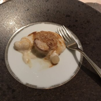 Enoteca Pinchiorri - Scallop appetizer - Italian Near Me - Florence, FI