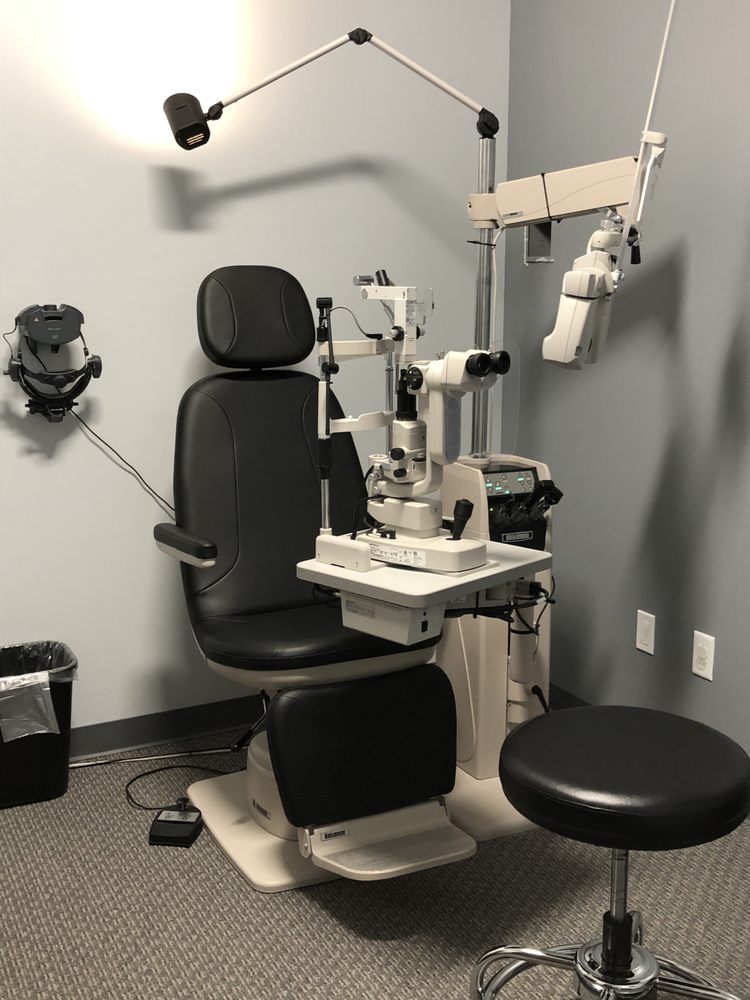 PROFESSIONAL EYECARE REGENCY 14 Reviews 9216 A Metcalf Ave