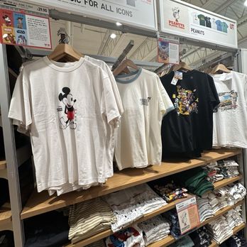Uniqlo - Disney Merch - Men's Clothing Near Me - Sacramento, California Uniqlo - Disney Merch - Men's Clothing Near Me - Sacramento, California