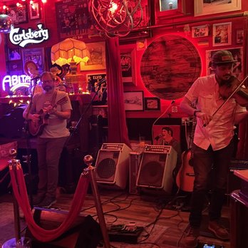 The Red Bar - The band in action - Bars Near Me - Santa Rosa Beach, Florida