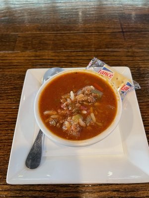 Cruisin' Genoa by null