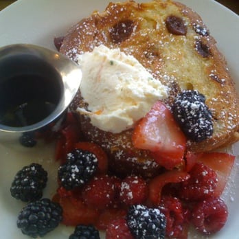 Oddfellows Cafe & Bar - Brioche French Toast - Breakfast & Brunch Near Me - Seattle, Washington Oddfellows Cafe & Bar - Brioche French Toast - Breakfast & Brunch Near Me - Seattle, Washington