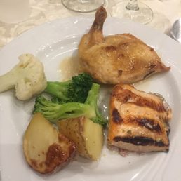 Entree