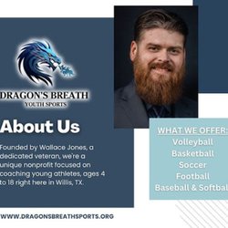 Dragons Breath Youth Sports