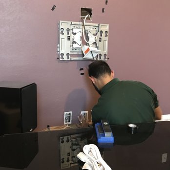 Bay Area Wall Mounts - Home Theatre Installation Near Me