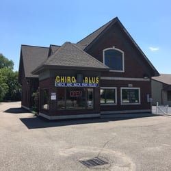 Chiro Plus - Chiropractic office