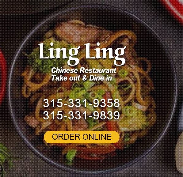LING LING CHINESE RESTAURANT Updated November 2024 210 S Main St