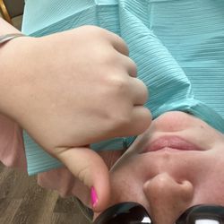 Shortline Dental - After my teeth clean!