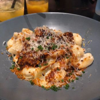 Maypop Restaurant - Octopus lumache overly cheesy - New American Near Me - New Orleans, Louisiana