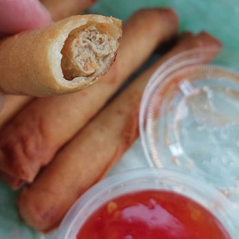 Tambayan Filipino BBQ & Grill - Lumpia Shangai - Filipino Near Me - Spring Valley, California Tambayan Filipino BBQ & Grill - Lumpia Shangai - Filipino Near Me - Spring Valley, California