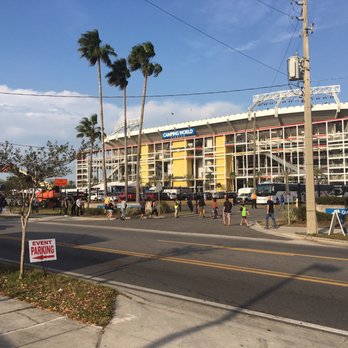 Camping World Stadium - Camping World Stadium - Stadiums & Arenas Near Me - Orlando, Florida
