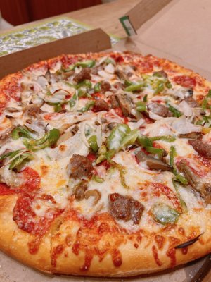 Marco's Pizza by null