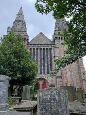 St. Machar's Cathedral by null