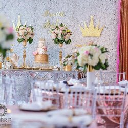Glam Events Venue - Princess Babyshower