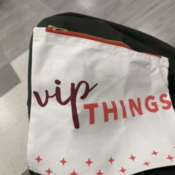 TJ Maxx - My free vip bag lol