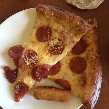 Ra Mona Lisa - Pep pizza. Large. Big pieces but wasn't too satisfied with the taste or texture of the pizza. - Pizza Near Me - Ramona, California Ra Mona Lisa - Pep pizza. Large. Big pieces but wasn't too satisfied with the taste or texture of the pizza. - Pizza Near Me - Ramona, California