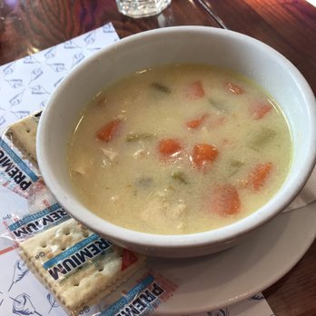 Gyro World Ridgewood - Avgolemono Soup (or chicken lemon orzo) - Greek Near Me - Ridgewood, New York Gyro World Ridgewood - Avgolemono Soup (or chicken lemon orzo) - Greek Near Me - Ridgewood, New York