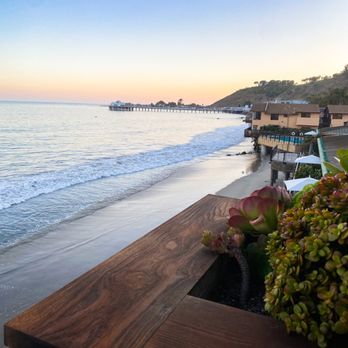 Little Beach House - View - Breakfast & Brunch Near Me - Malibu, California Little Beach House - View - Breakfast & Brunch Near Me - Malibu, California