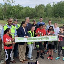 April 27, 2019; Grand Opening! - Eppng Way 5k