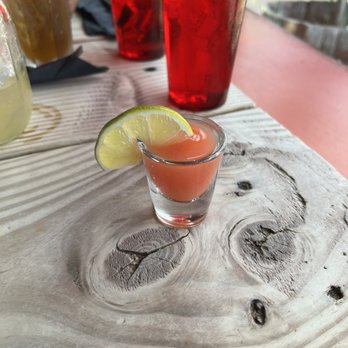 Johnny Tequila's - Free guava shot when you check in on Yelp! - Mexican Near Me - Roselle, New Jersey Johnny Tequila's - Free guava shot when you check in on Yelp! - Mexican Near Me - Roselle, New Jersey
