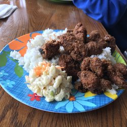 Tiki Teriyaki Grill