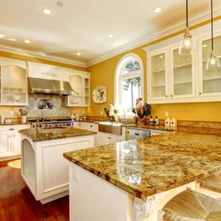 Granite Counter Connection