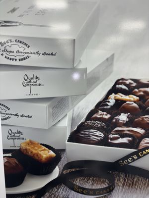 See's Candies Volume Savings by null