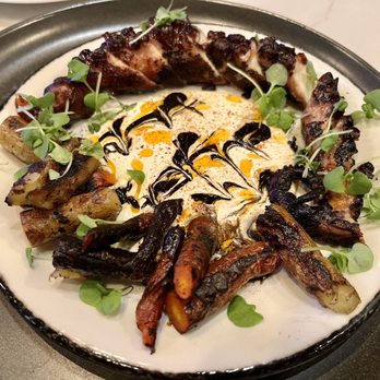 Wally's - Grilled Octopus - New American Near Me - Las Vegas, Nevada