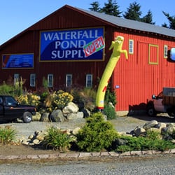 Waterfall Pond Supply