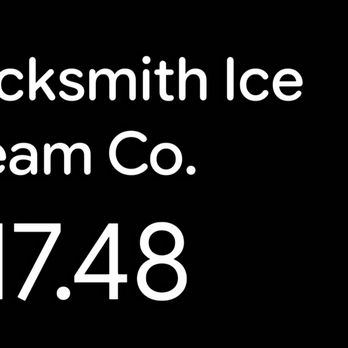 Blacksmith Ice Cream - Ice Cream & Frozen Yogurt Near Me - Millcreek, Utah Blacksmith Ice Cream - Ice Cream & Frozen Yogurt Near Me - Millcreek, Utah