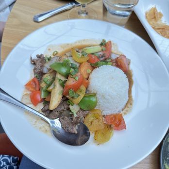 Boleo - Lomo Saltado - Cocktail Bars Near Me - Chicago, Illinois