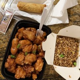 General Tao's Chicken