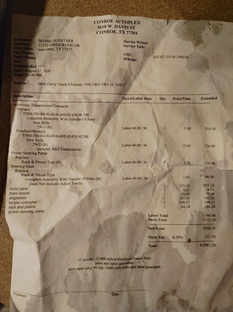 CONROE AUTOPLEX Updated August 2024 12 Photos & 10 Reviews 5610 W