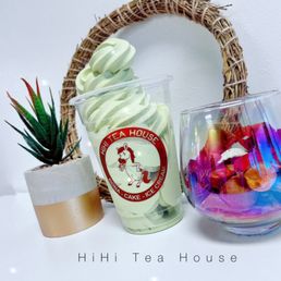 Thai Green Milk Tea