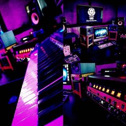 Raspberry Sky Haus - Inside Unique Recording Studio