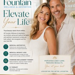 Fountain Wellness and Aesthetics