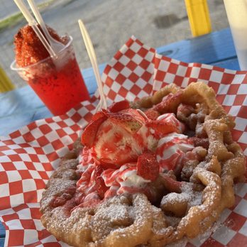 Panchos Snacks & More - Funnel cake - Convenience Stores Near Me - San Antonio, Texas Panchos Snacks & More - Funnel cake - Convenience Stores Near Me - San Antonio, Texas