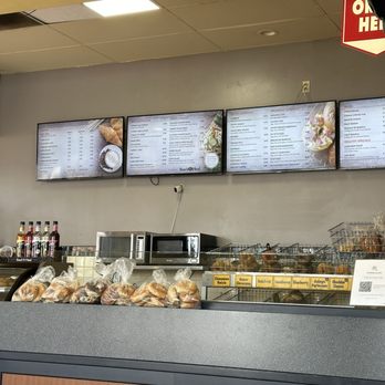 New York Bagels - Interior - Bagels Near Me - San Diego, California New York Bagels - Interior - Bagels Near Me - San Diego, California