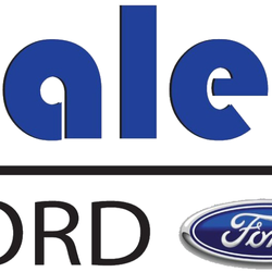 Haley Ford Sales - Haley Ford Logo