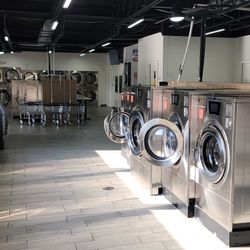 Xpress Laundry - Comfortable seating and free wifi