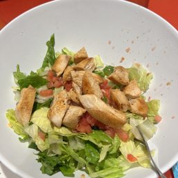Grilled Chicken Garden Salad Grilled Chicken Garden Salad