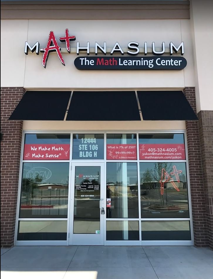 Mathnasium - reading tutor in Yukon, OK