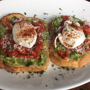 Verre Wine Bar - Avocado toast from the brunch menu. Pretty and tasty! - Wine Bars Near Me - Arlington, Virginia Verre Wine Bar - Avocado toast from the brunch menu. Pretty and tasty! - Wine Bars Near Me - Arlington, Virginia