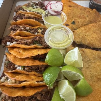 Birrieria La Raza - Razza Box - Food Trucks Near Me - Irvine, California