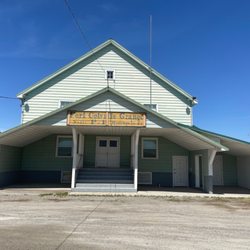 Fort Colville Grange