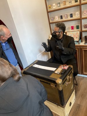 Liberty Magic by null