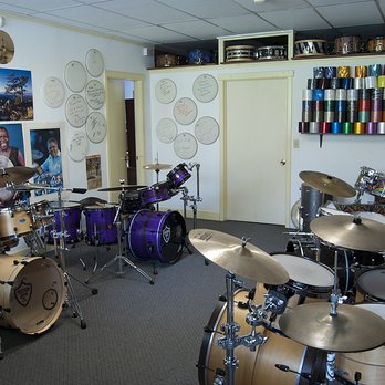 Precision Drum Company - Precision Drum showroom - Musical Instruments & Teachers Near Me - Pleasant Valley, New York Precision Drum Company - Precision Drum showroom - Musical Instruments & Teachers Near Me - Pleasant Valley, New York