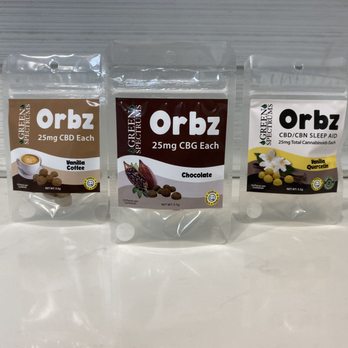Green Spectrums - Green Spectrums' Orbz Edibles - Vitamins & Supplements Near Me - Hopewell Junction, New York Green Spectrums - Green Spectrums' Orbz Edibles - Vitamins & Supplements Near Me - Hopewell Junction, New York